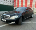 Черный Мерседес С Класс, объемом двигателя 2.99 л и пробегом 216 тыс. км за 11500 $, фото 2 на Automoto.ua