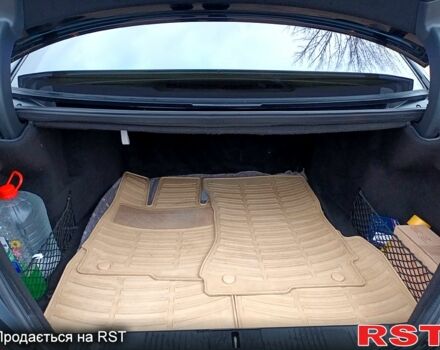 Чорний Мерседес С Клас, об'ємом двигуна 5.4 л та пробігом 208 тис. км за 17500 $, фото 7 на Automoto.ua