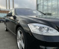 Черный Мерседес С Класс, объемом двигателя 5.5 л и пробегом 170 тыс. км за 17000 $, фото 14 на Automoto.ua