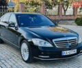 Черный Мерседес С Класс, объемом двигателя 2.99 л и пробегом 347 тыс. км за 13500 $, фото 1 на Automoto.ua