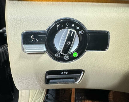 Черный Мерседес С Класс, объемом двигателя 5.5 л и пробегом 255 тыс. км за 12500 $, фото 34 на Automoto.ua