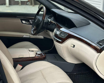 Мерседес С Клас 2009 у Житомирі на Automoto.ua Чорний Мерседес С Клас, об'ємом двигуна 5.46 л та пробігом 211 тис. км за 16555 $, фото 34 на Automoto.ua