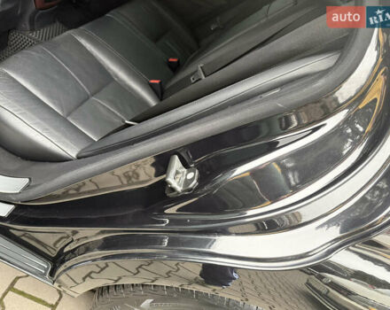 Черный Мерседес С Класс, объемом двигателя 3 л и пробегом 295 тыс. км за 12999 $, фото 22 на Automoto.ua