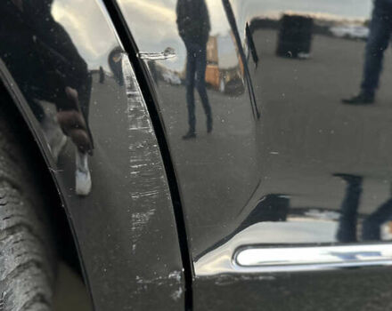 Черный Мерседес С Класс, объемом двигателя 5.5 л и пробегом 170 тыс. км за 17000 $, фото 18 на Automoto.ua