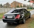 Черный Мерседес С Класс, объемом двигателя 3.5 л и пробегом 176 тыс. км за 10700 $, фото 5 на Automoto.ua