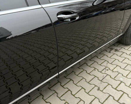 Черный Мерседес С Класс, объемом двигателя 3 л и пробегом 295 тыс. км за 12999 $, фото 10 на Automoto.ua