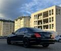 Черный Мерседес С Класс, объемом двигателя 5.5 л и пробегом 320 тыс. км за 14999 $, фото 19 на Automoto.ua