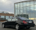 Черный Мерседес С Класс, объемом двигателя 5.5 л и пробегом 170 тыс. км за 17000 $, фото 3 на Automoto.ua