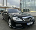 Черный Мерседес С Класс, объемом двигателя 5.5 л и пробегом 170 тыс. км за 17000 $, фото 17 на Automoto.ua