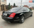Чорний Мерседес С Клас, об'ємом двигуна 3.5 л та пробігом 204 тис. км за 18700 $, фото 4 на Automoto.ua