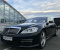 Черный Мерседес С Класс, объемом двигателя 5.5 л и пробегом 170 тыс. км за 17000 $, фото 10 на Automoto.ua