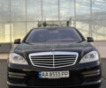 Черный Мерседес С Класс, объемом двигателя 5.5 л и пробегом 170 тыс. км за 17000 $, фото 56 на Automoto.ua