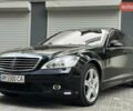 Мерседес С Клас 2009 у Житомирі на Automoto.ua Чорний Мерседес С Клас, об'ємом двигуна 5.46 л та пробігом 211 тис. км за 16555 $, фото 3 на Automoto.ua