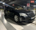 Черный Мерседес С Класс, объемом двигателя 5.5 л и пробегом 185 тыс. км за 19999 $, фото 24 на Automoto.ua