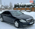 Черный Мерседес С Класс, объемом двигателя 3.5 л и пробегом 243 тыс. км за 12900 $, фото 1 на Automoto.ua