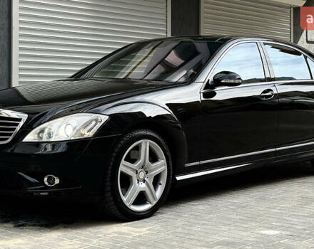 Мерседес С Клас 2009 у Житомирі на Automoto.ua Чорний Мерседес С Клас, об'ємом двигуна 5.46 л та пробігом 211 тис. км за 16555 $, фото 13 на Automoto.ua