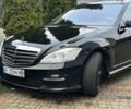 Черный Мерседес С Класс, объемом двигателя 5.46 л и пробегом 229 тыс. км за 18000 $, фото 1 на Automoto.ua
