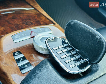 Черный Мерседес С Класс, объемом двигателя 2.99 л и пробегом 347 тыс. км за 13500 $, фото 32 на Automoto.ua