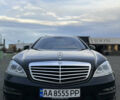 Черный Мерседес С Класс, объемом двигателя 5.5 л и пробегом 170 тыс. км за 17000 $, фото 11 на Automoto.ua