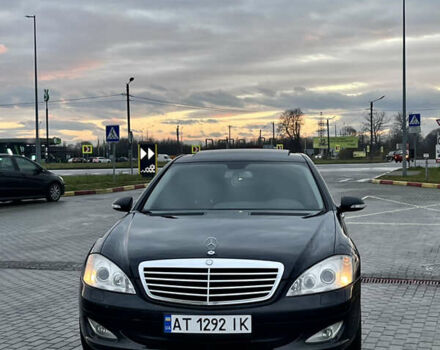 Черный Мерседес С Класс, объемом двигателя 3 л и пробегом 293 тыс. км за 9999 $, фото 7 на Automoto.ua