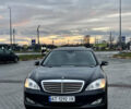 Черный Мерседес С Класс, объемом двигателя 3 л и пробегом 293 тыс. км за 9999 $, фото 7 на Automoto.ua