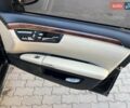 Черный Мерседес С Класс, объемом двигателя 5.5 л и пробегом 320 тыс. км за 14999 $, фото 64 на Automoto.ua