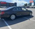 Черный Мерседес С Класс, объемом двигателя 5.5 л и пробегом 185 тыс. км за 19999 $, фото 2 на Automoto.ua