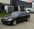 Чорний Мерседес С Клас, об'ємом двигуна 5.5 л та пробігом 340 тис. км за 8500 $, фото 1 на Automoto.ua