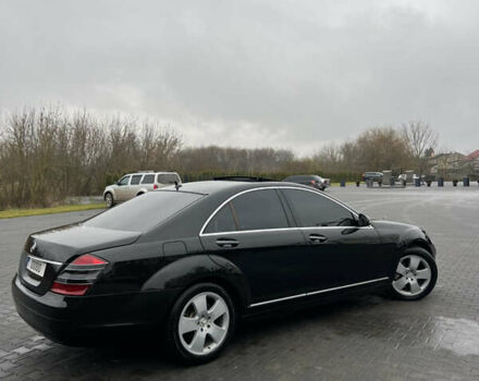 Черный Мерседес С Класс, объемом двигателя 2.99 л и пробегом 295 тыс. км за 14500 $, фото 1 на Automoto.ua