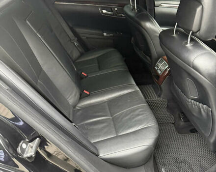 Черный Мерседес С Класс, объемом двигателя 3 л и пробегом 295 тыс. км за 12999 $, фото 18 на Automoto.ua