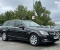 Черный Мерседес С Класс, объемом двигателя 2.1 л и пробегом 252 тыс. км за 10855 $, фото 9 на Automoto.ua