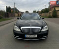 Чорний Мерседес С Клас, об'ємом двигуна 3.5 л та пробігом 204 тис. км за 18700 $, фото 1 на Automoto.ua