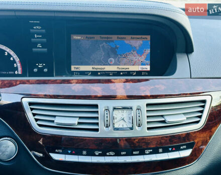 Черный Мерседес С Класс, объемом двигателя 2.99 л и пробегом 347 тыс. км за 13500 $, фото 30 на Automoto.ua