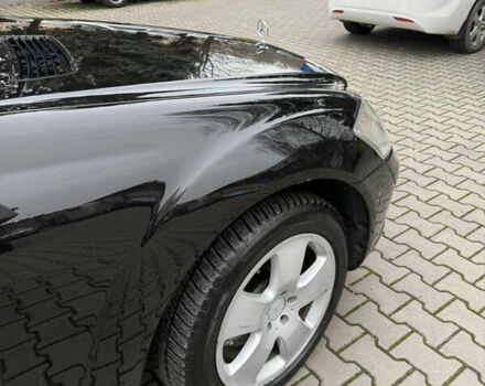 Черный Мерседес С Класс, объемом двигателя 3 л и пробегом 295 тыс. км за 12999 $, фото 12 на Automoto.ua