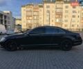 Черный Мерседес С Класс, объемом двигателя 5.5 л и пробегом 320 тыс. км за 14999 $, фото 21 на Automoto.ua