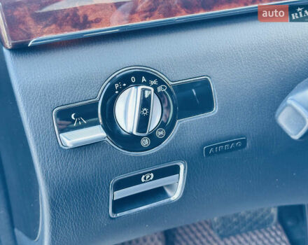 Черный Мерседес С Класс, объемом двигателя 2.99 л и пробегом 347 тыс. км за 13500 $, фото 28 на Automoto.ua