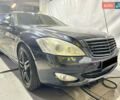 Черный Мерседес С Класс, объемом двигателя 5.5 л и пробегом 255 тыс. км за 12500 $, фото 5 на Automoto.ua
