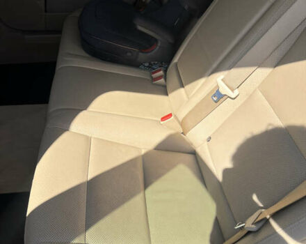 Черный Мерседес С Класс, объемом двигателя 5.5 л и пробегом 185 тыс. км за 19999 $, фото 20 на Automoto.ua