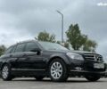 Черный Мерседес С Класс, объемом двигателя 2.1 л и пробегом 252 тыс. км за 10855 $, фото 11 на Automoto.ua