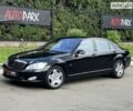 Чорний Мерседес С Клас, об'ємом двигуна 5.5 л та пробігом 40 тис. км за 45000 $, фото 1 на Automoto.ua