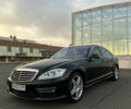 Черный Мерседес С Класс, объемом двигателя 5.5 л и пробегом 170 тыс. км за 17000 $, фото 50 на Automoto.ua