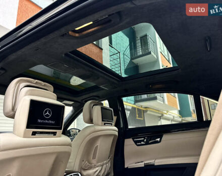 Мерседес С Клас 2009 у Житомирі на Automoto.ua Чорний Мерседес С Клас, об'ємом двигуна 5.46 л та пробігом 211 тис. км за 16555 $, фото 48 на Automoto.ua