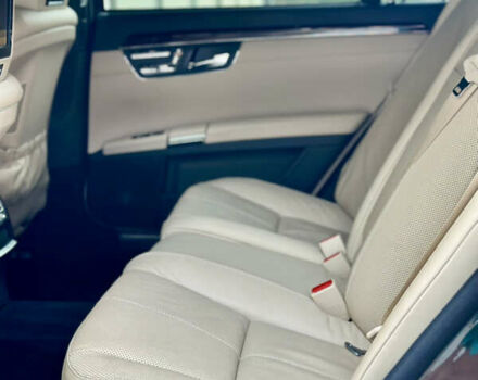 Мерседес С Клас 2009 у Житомирі на Automoto.ua Чорний Мерседес С Клас, об'ємом двигуна 5.46 л та пробігом 211 тис. км за 16555 $, фото 39 на Automoto.ua