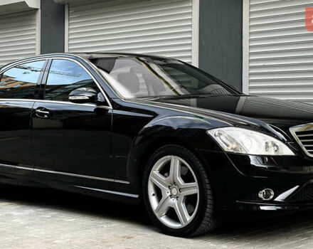 Мерседес С Клас 2009 у Житомирі на Automoto.ua Чорний Мерседес С Клас, об'ємом двигуна 5.46 л та пробігом 211 тис. км за 16555 $, фото 11 на Automoto.ua
