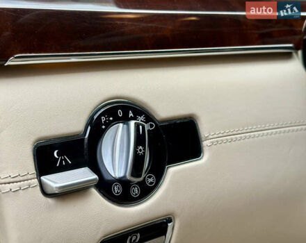 Мерседес С Клас 2009 у Житомирі на Automoto.ua Чорний Мерседес С Клас, об'ємом двигуна 5.46 л та пробігом 211 тис. км за 16555 $, фото 22 на Automoto.ua