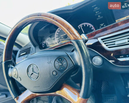 Черный Мерседес С Класс, объемом двигателя 2.99 л и пробегом 347 тыс. км за 13500 $, фото 33 на Automoto.ua