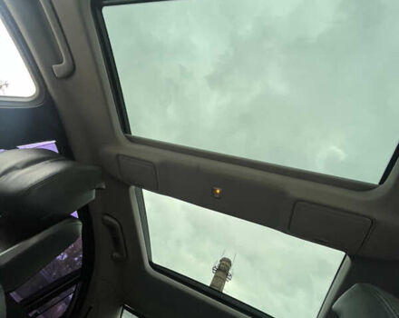 Чорний Мерседес С Клас, об'ємом двигуна 5.46 л та пробігом 252 тис. км за 18000 $, фото 17 на Automoto.ua