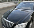 Черный Мерседес С Класс, объемом двигателя 5.5 л и пробегом 170 тыс. км за 17000 $, фото 13 на Automoto.ua