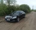 Чорний Мерседес С Клас, об'ємом двигуна 2.99 л та пробігом 234 тис. км за 9000 $, фото 1 на Automoto.ua