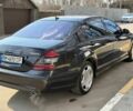 Чорний Мерседес С Клас, об'ємом двигуна 5.5 л та пробігом 250 тис. км за 8300 $, фото 1 на Automoto.ua